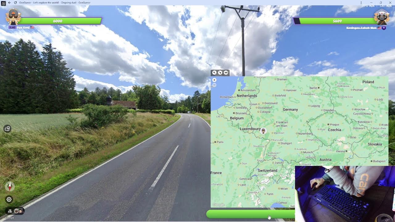 GeoGuessr