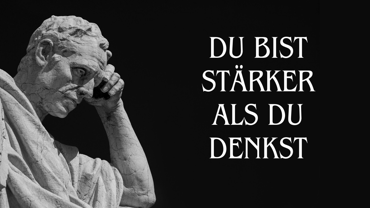 10 Zeichen, dass du mental stärker wirst