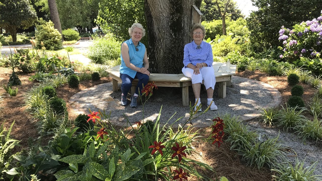 Erline Wiles' Garden - Making It Grow