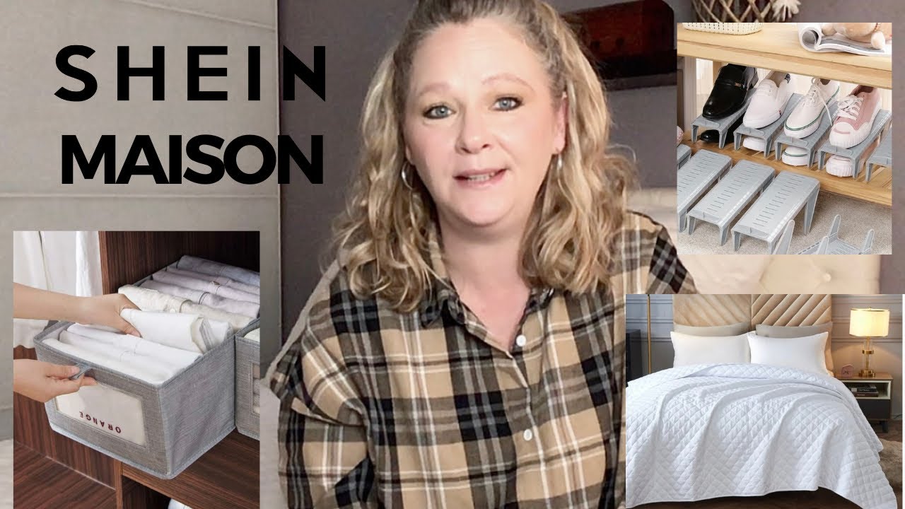 HAUL SHEIN Maison et Rangements