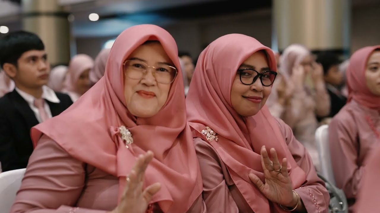 MTSN 1 Tangsel - Wisuda 2023