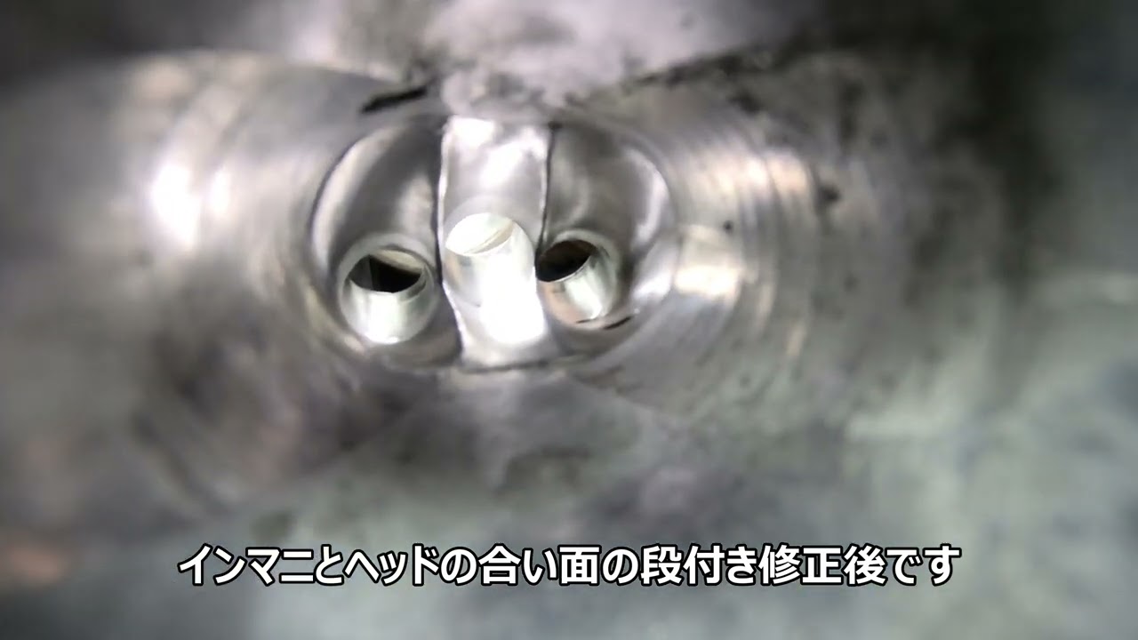 FZR750 リフレッシュ計画1-5