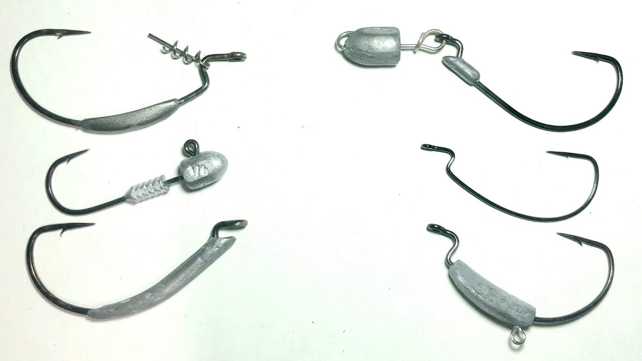 THE BEST JIG HEADS FOR SKIP CASTING