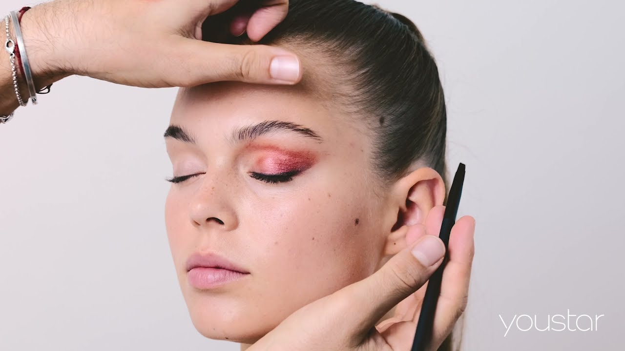 Tutorial 02 Glamour Look mit youstar