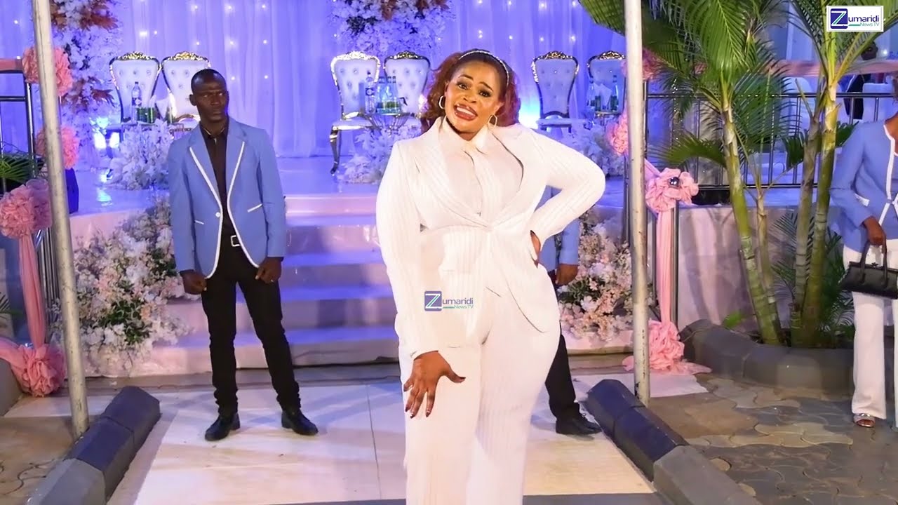 USINIDHARAU LEO KISA NAMUABUDU ZUMARIDI KESHO YANGU NI FUMBO