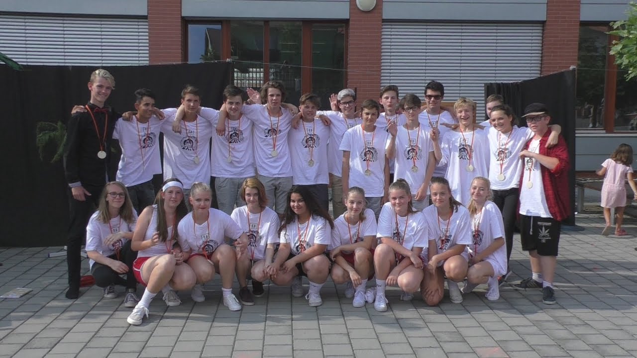 ZŠ Povážská Strakonice | Školní akademie (2018)