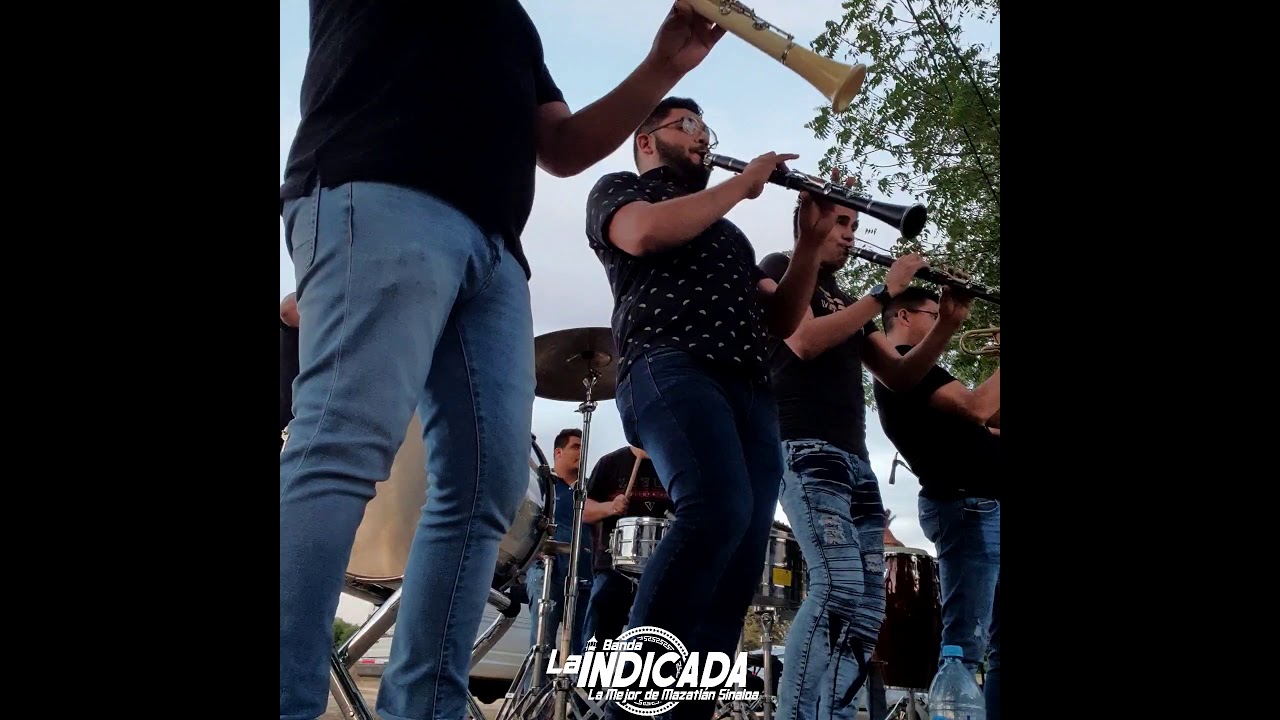 El AHUALULCO - Banda La Indicada