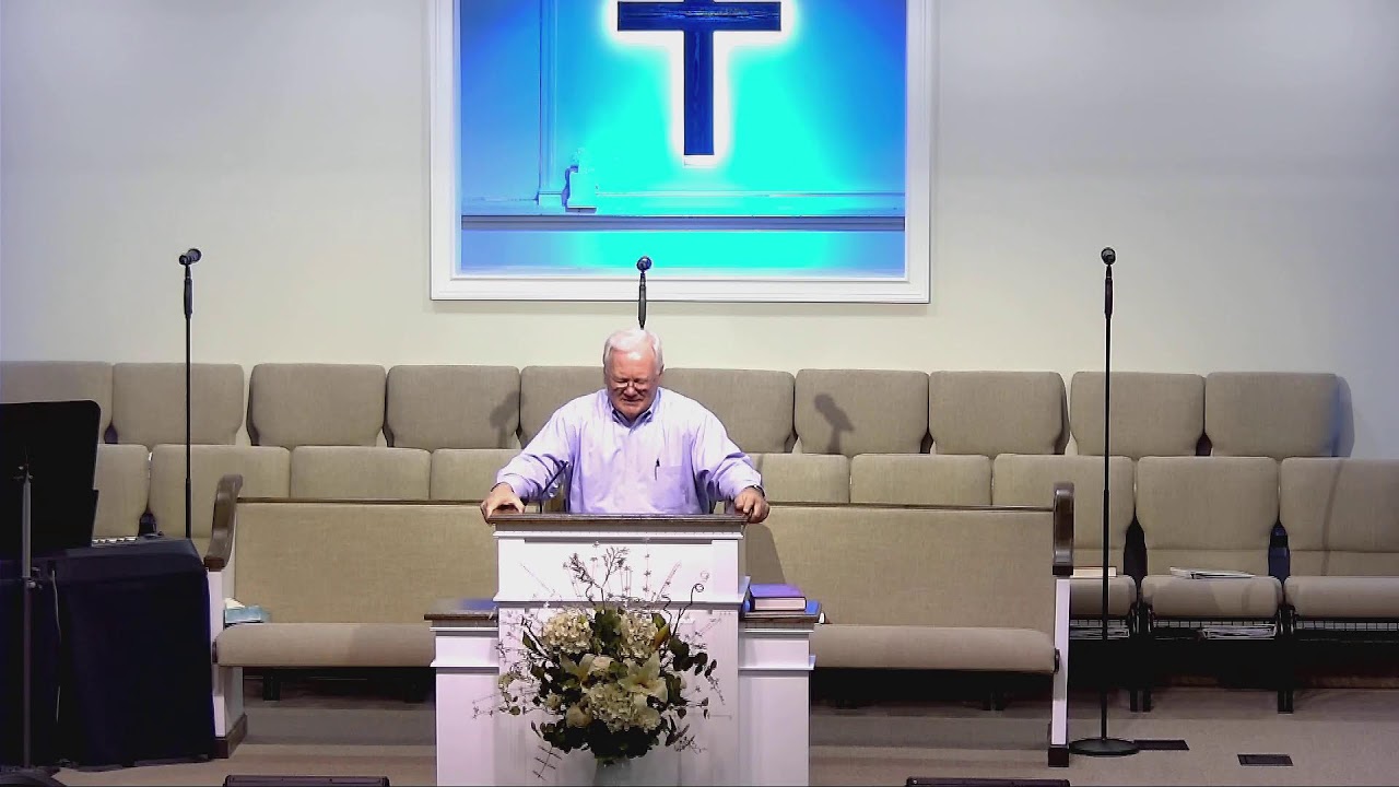 WEDNESDAY EVENING PRAYER SERVICE & BIBLE STUDY 2/25/2026