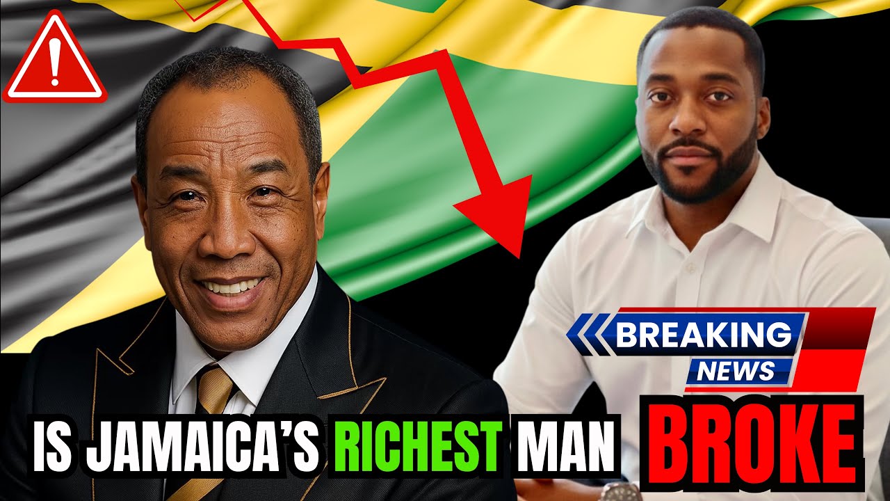 Michael Lee-Chin BROKE? Shocking Truth About Jamaica&rsquo;s Richest Man