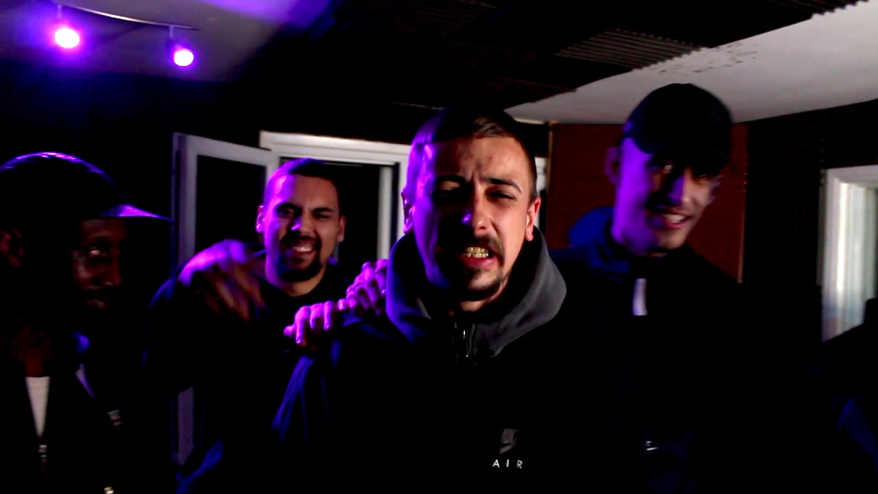 Flipside CV Drill Cypher - Ft - Dez, T Double E, Jacman, Caution, Tame, Rueben
