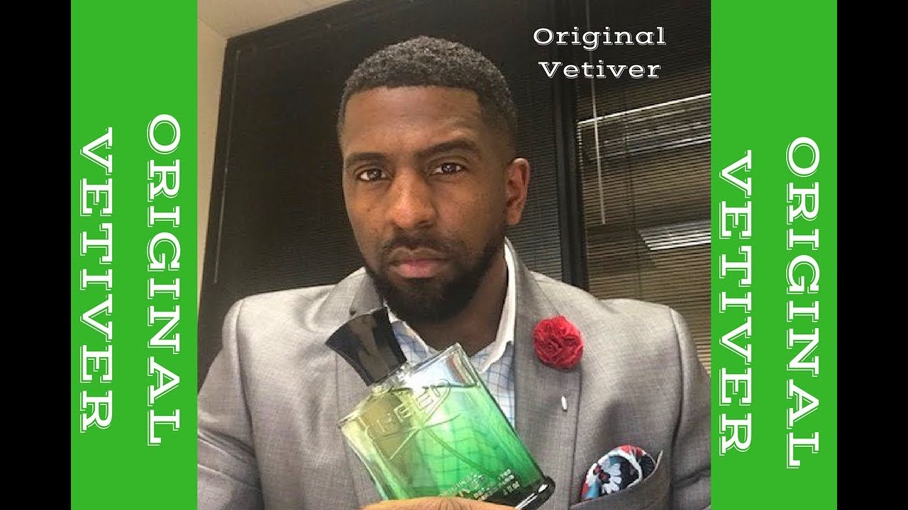 Fragrance/Cologne Review of Creeds Original Vetiver