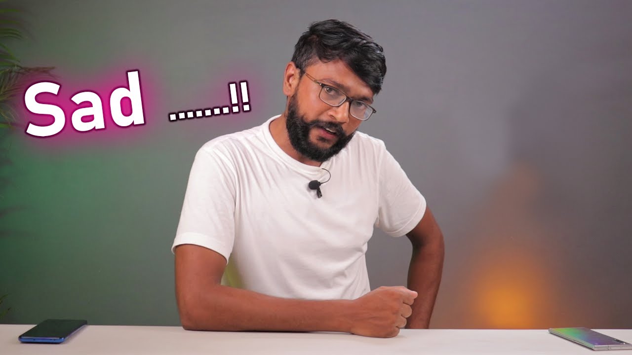 You Failed in My Smartphone Review Test - SAD Truth