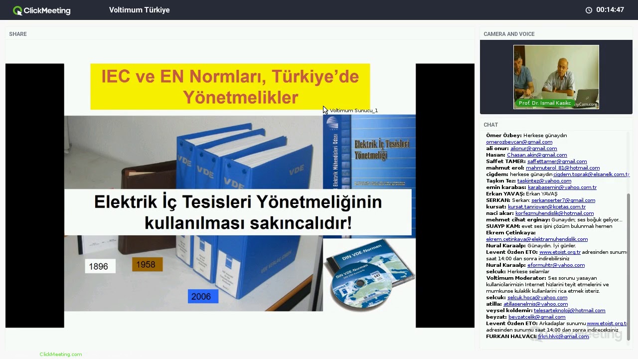 Elektrik Tesislerinde Güvenlik Topraklama ve Koruma Önlemleri