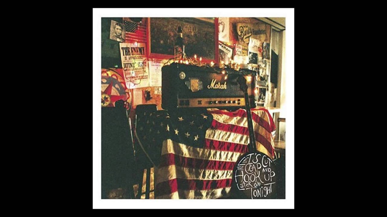 Marah - Let's Cut the Crap & Hook Up Later on Tonight