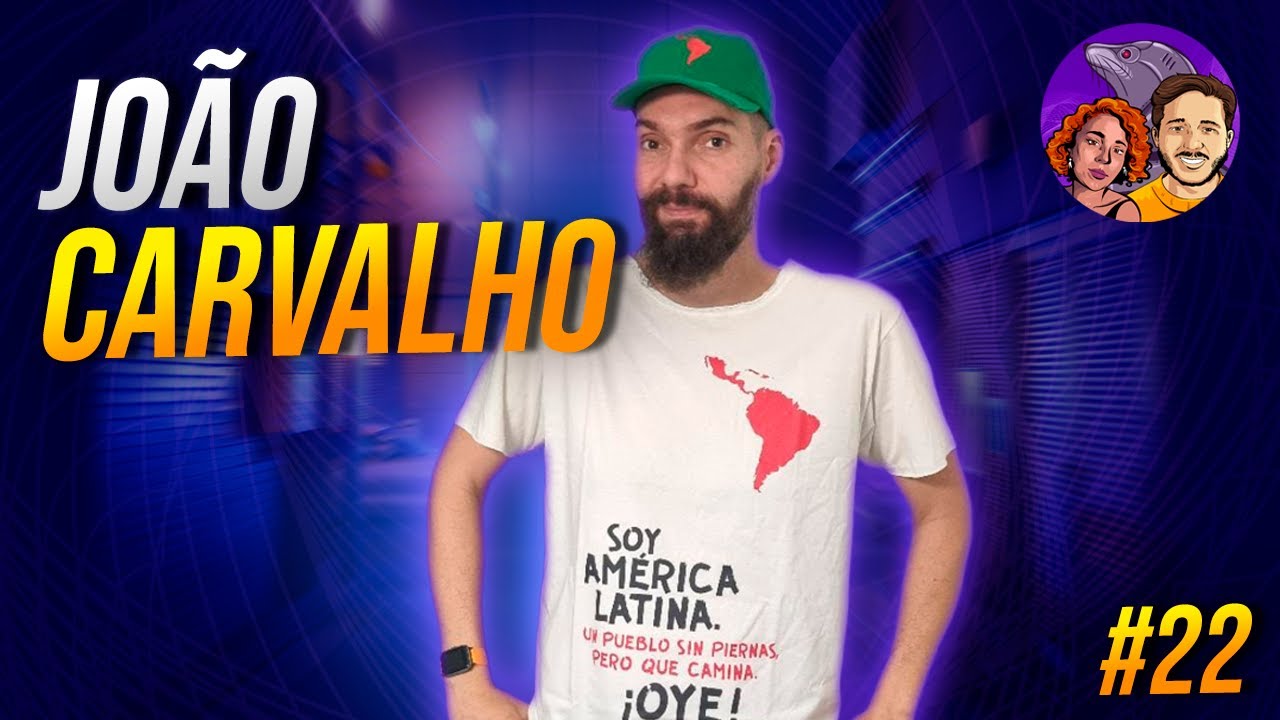 João Carvalho | Vertigem #22