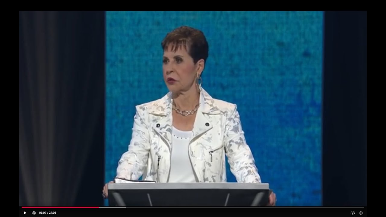 Az igazi szeretet. 2. rész. - Joyce Meyer