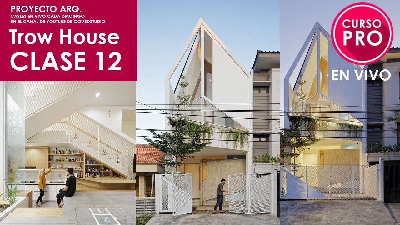 Curso PRO Trow House - Clase 12 en Vivo