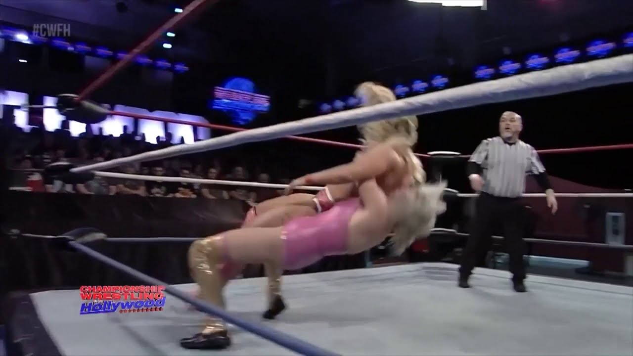BEST OF 7 | MATCH 1 - Heather Monroe v Lacey Ryan