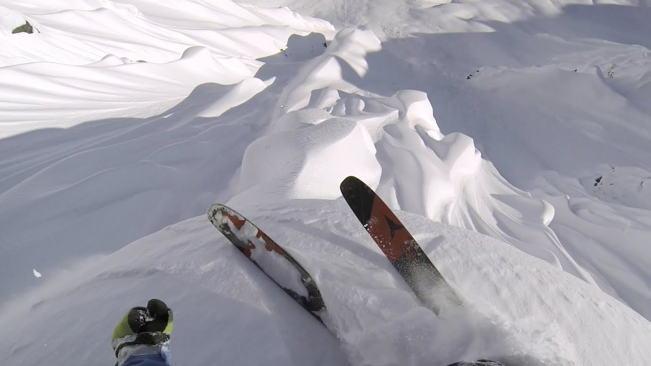 GoPro Awards: Tobi Tritscher's Dirty Needle Alaska Line