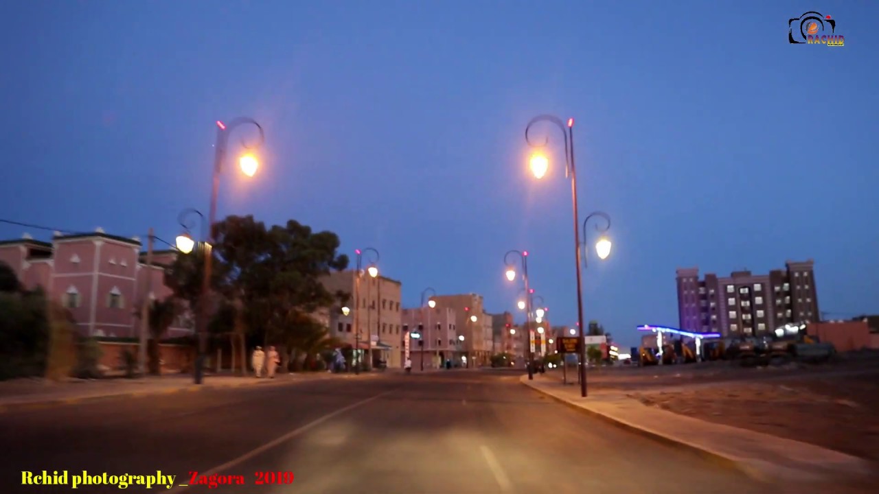 Zagora que j'aime  زاكورة الجميلة التي نحبها