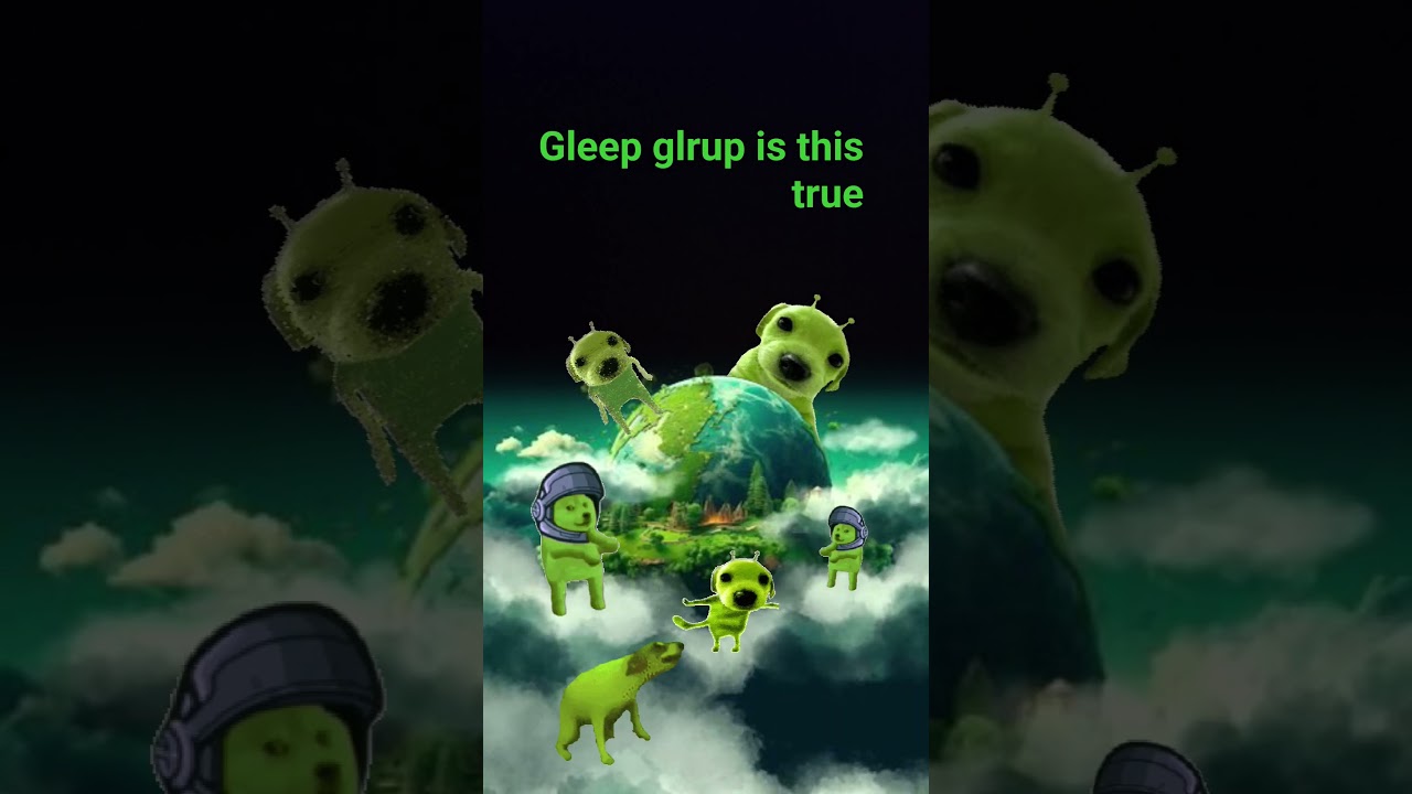 gleep glrup
