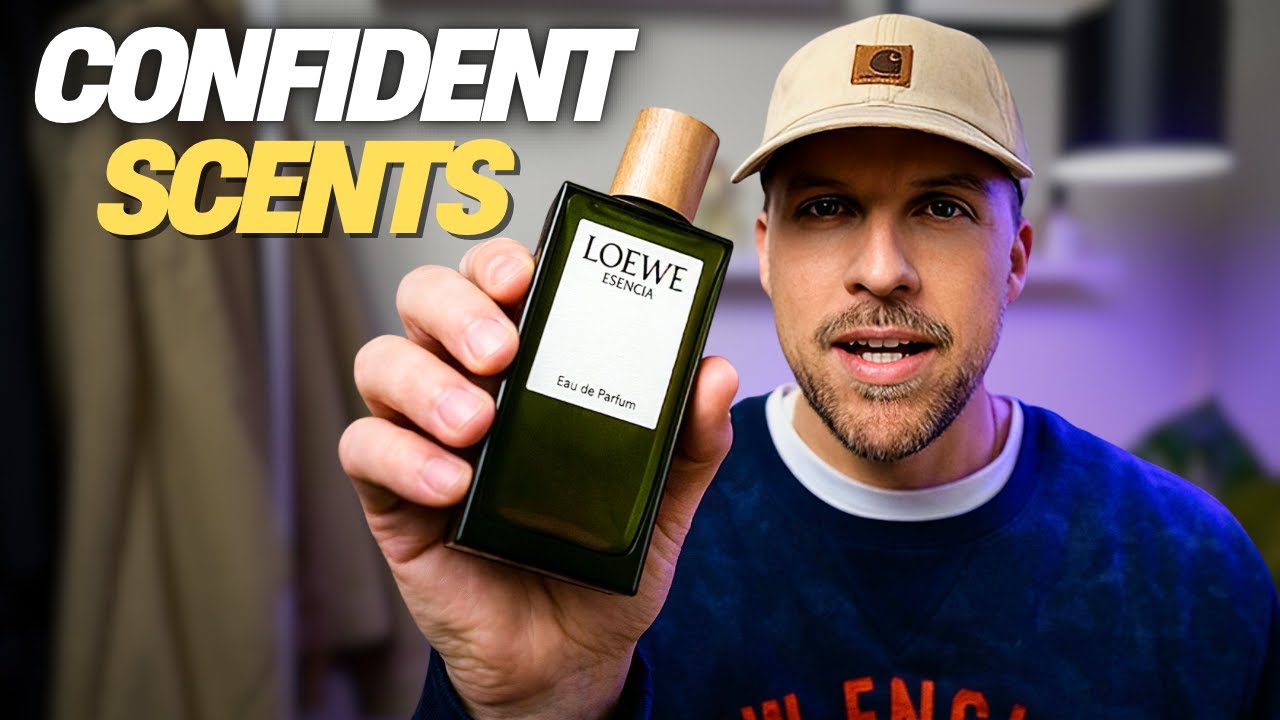 Smell Like The Confident Man You Are