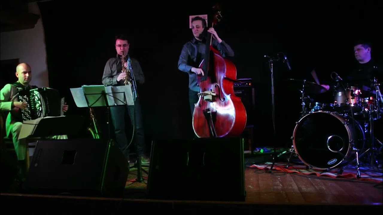 2012 03 10 Nenad Vasilic Quartett