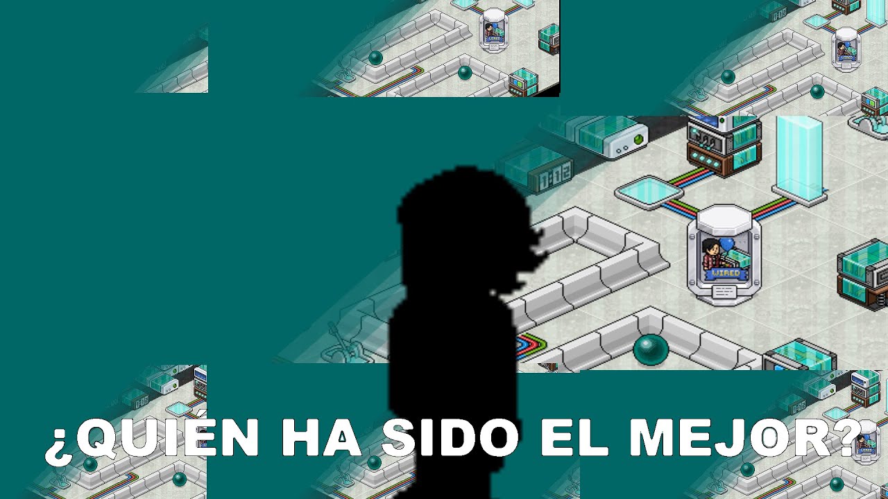 El mejor usuario de WIRED de la historia | Habbo