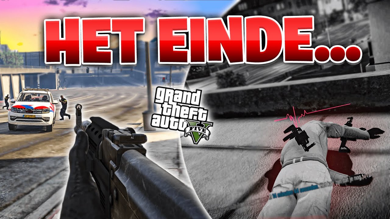 HET EINDE VAN ICONA...💀 | TDA RP