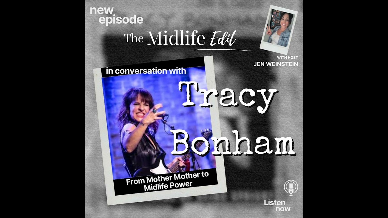 In Conversation with Tracy Bonham: From Mother Mother to Midlife Power