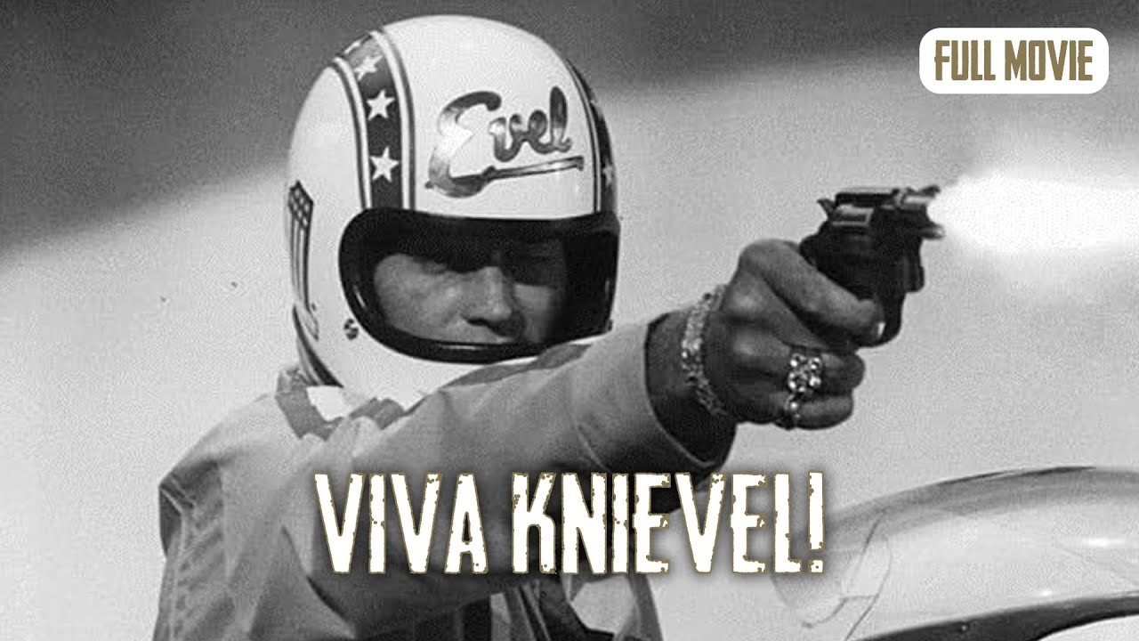 Viva Knievel! | English Full Movie | Action Adventure Biography