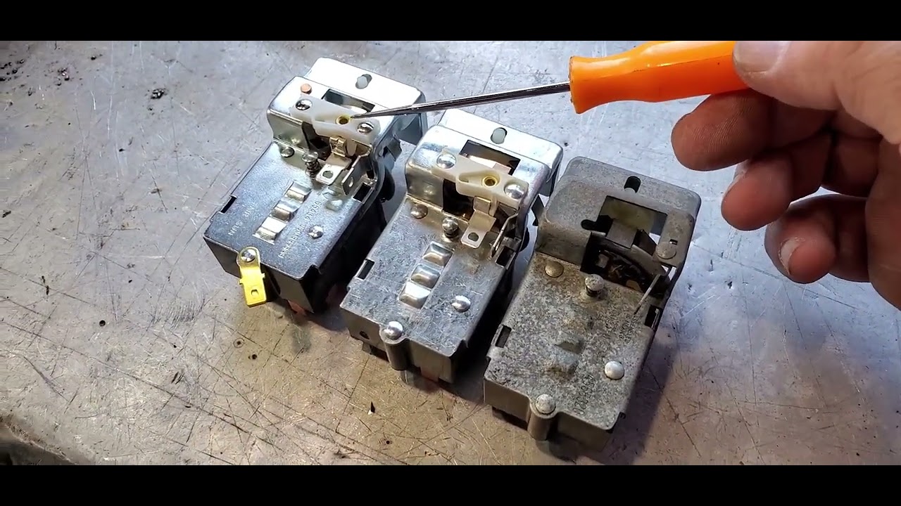 1995 DODGE VIPER HEADLIGHT SWITCH INSTALLATION PART 3