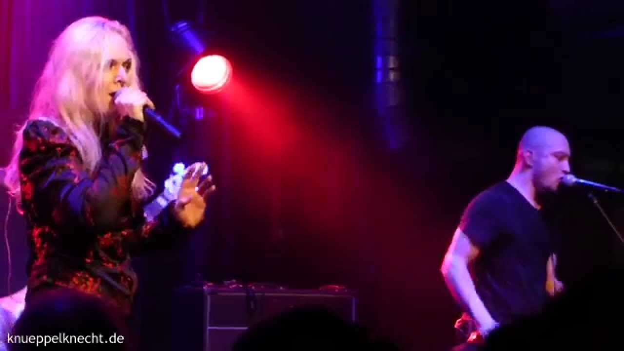 The Sirens - Siren - Liv Kristine feat. Kari Rueslåtten live in Bonn