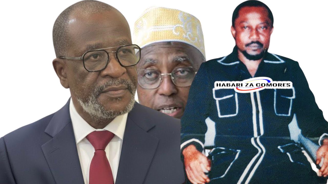 Il prend la défense de Soimadou: yizo wahamba bo Dini Nassur kazidja djisa