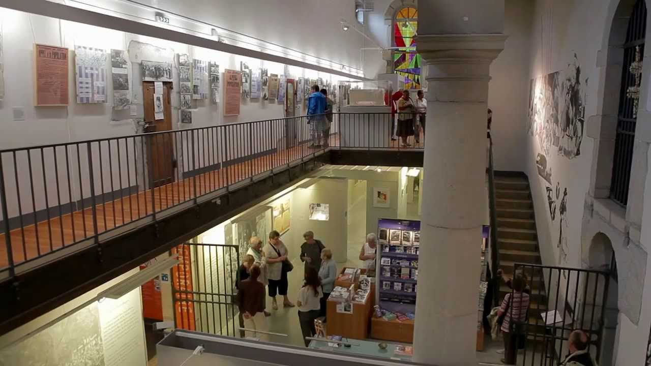 Visitez le Musée d'Histoire de la Résistance et de la Déportation à Nantua