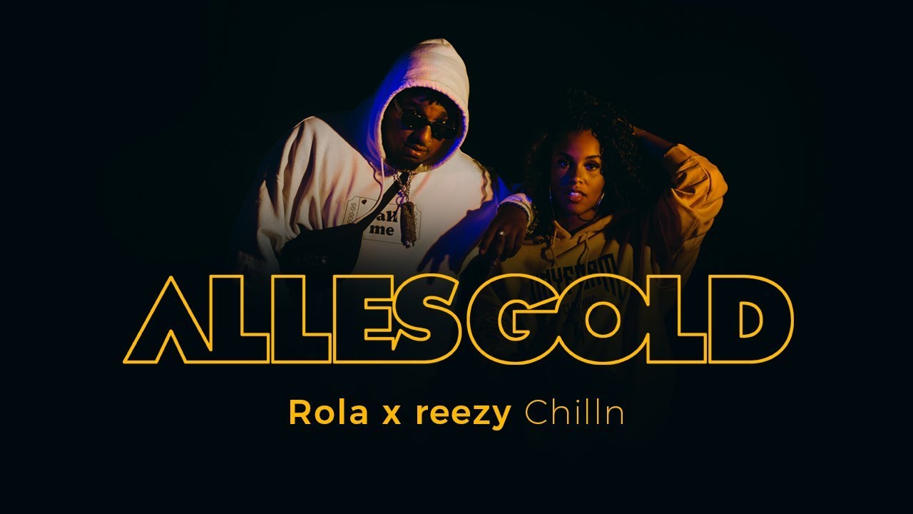 Rola x reezy - Chilln [Alles Gold Session]