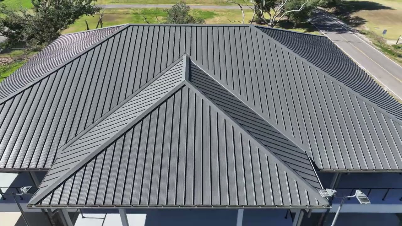 Creating Durable Industrial Roofing for VLS Environmental Solutions