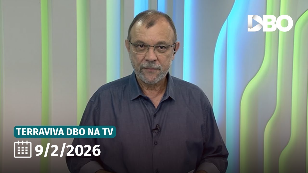 Terraviva DBO na TV – Programa do dia 9/2/2026 (Completo)