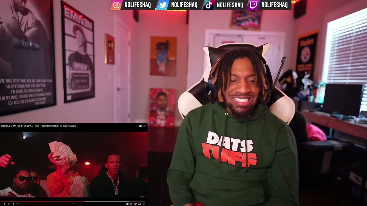 DOUGIE B x KAY FLOCK x B LOVEE - 