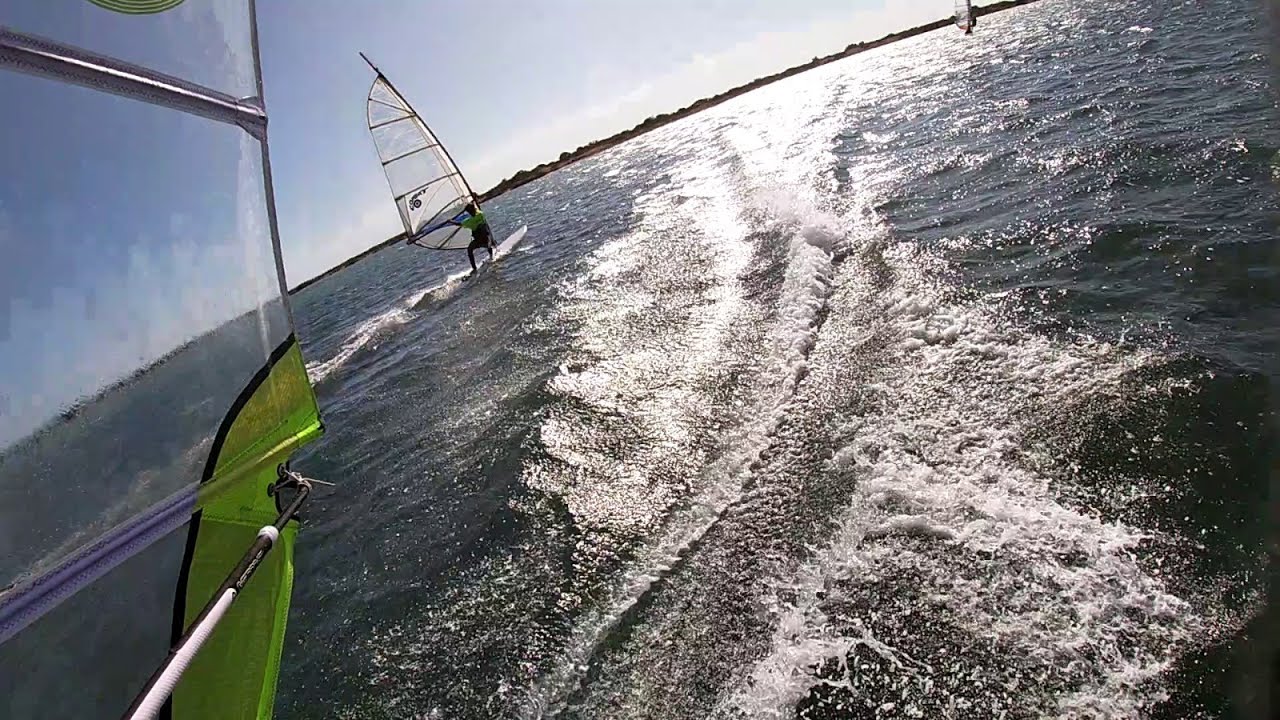 Strea Windsurf 4 settembre 2025