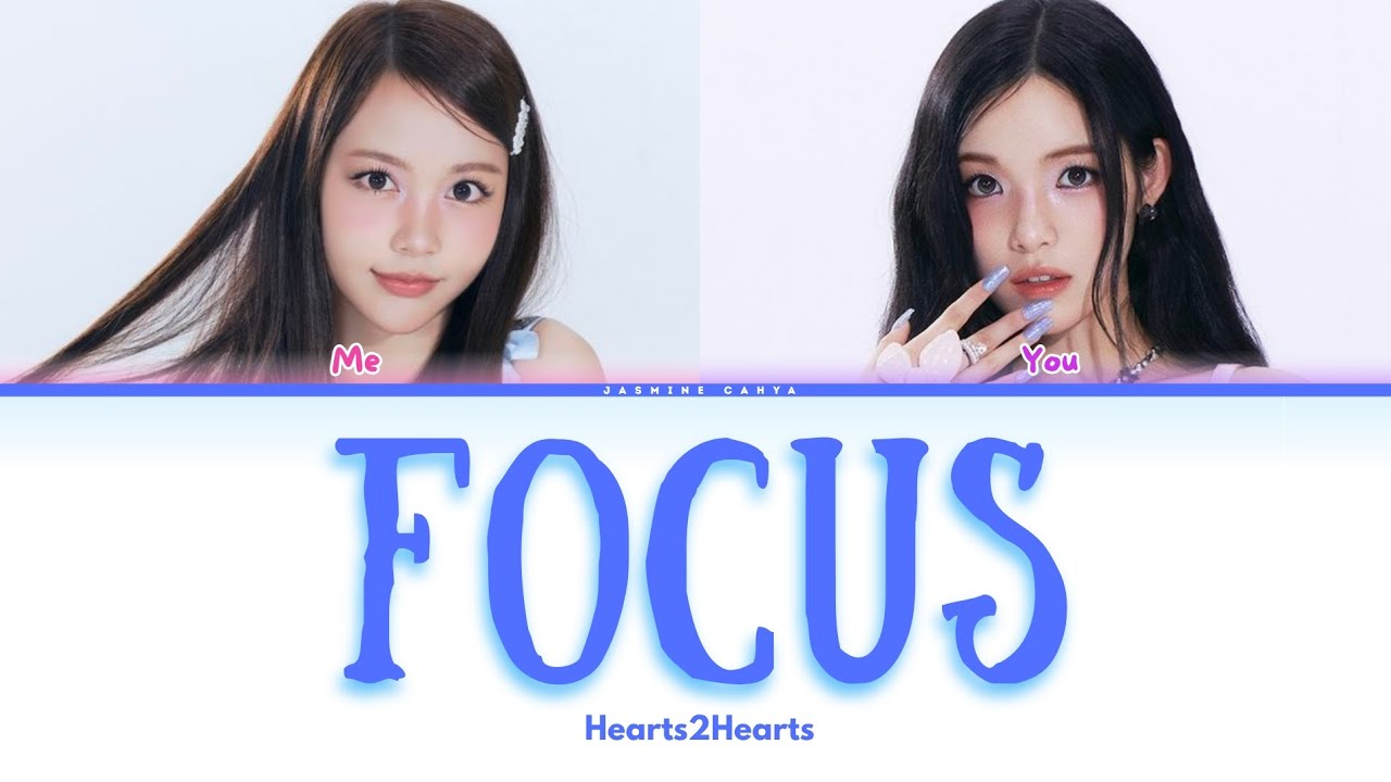 Hearts2Hearts (하츠투하츠​) 'FOCUS' [SING WITH ME | Ver.1]