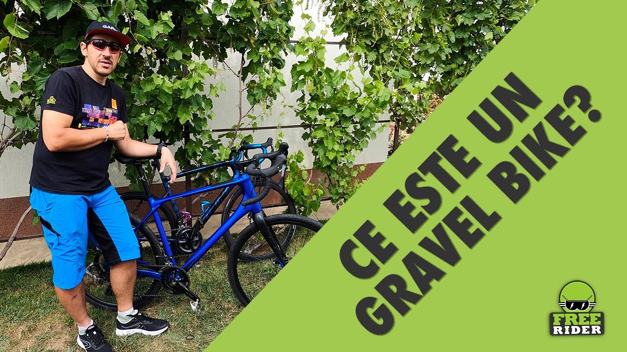 Gravel Bike Vs Road Bike | FreeRider