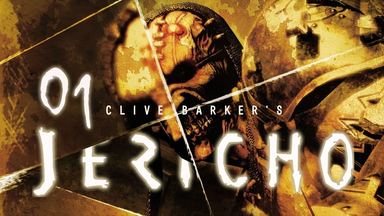 Clive Barker's Jericho PL #1 (odc.1) Horror fps sprzed lat (Gameplay PL / Zagrajmy w)