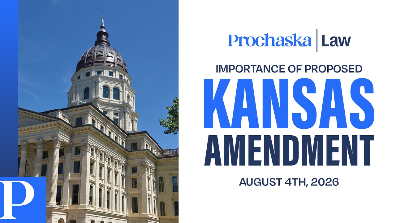 IMPORTANT FOR KANSAS VOTERS | 2026 Election of Kansas Supreme Court Justices Amendment
