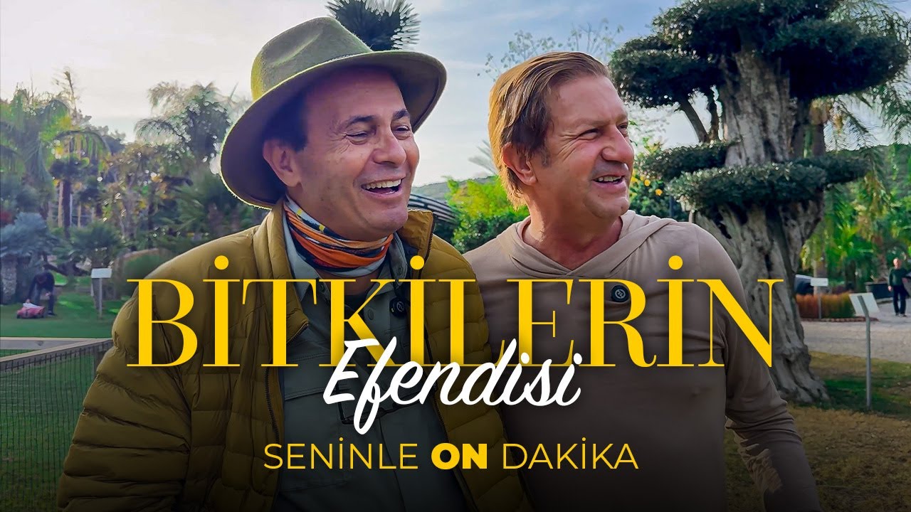 Başka Bir Gezegene Işınlandık: Bitkilerin Gizli Dünyası! | Seninle On Dakika - 7. Sezon 13. Bölüm