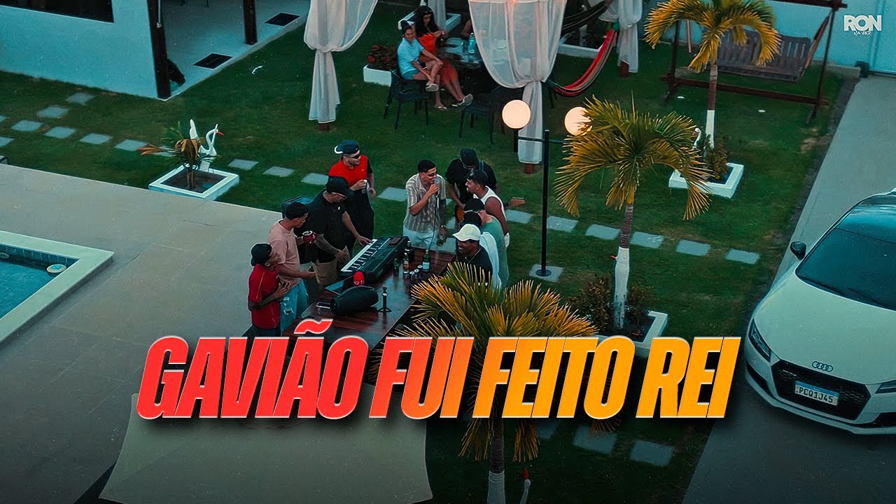 Ron Na Voz - SOBRE NÓS - #arrochadeverao