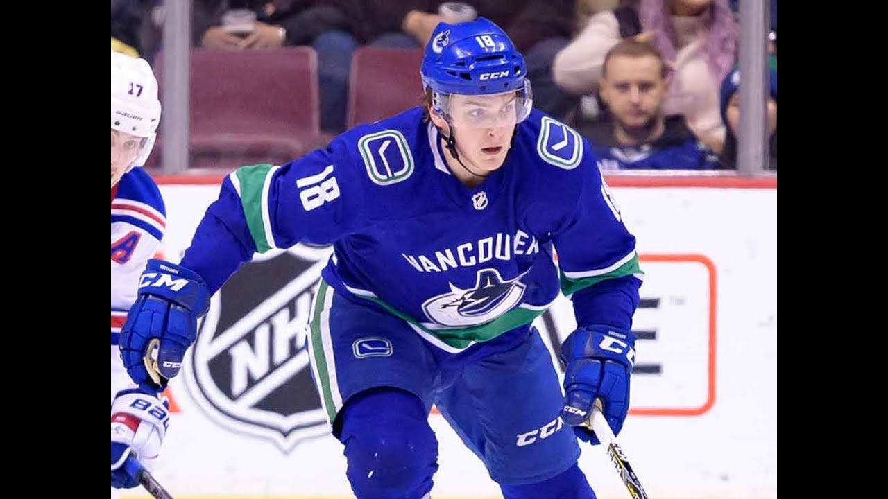 NOTD: Canucks Buyout Virtanen, Staal Re-Signs with Red Wings, Moore Re-Signs with Kings