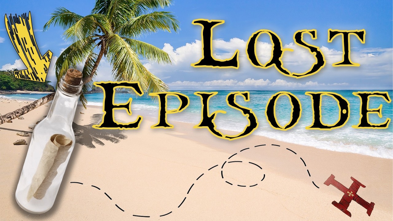 Lost Episode: The Evolution of Movie Trailers | Ep 120