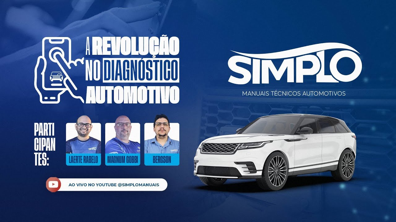 A REVOLUÇÃO NO DIAGNÓSTICO AUTOMOTIVO