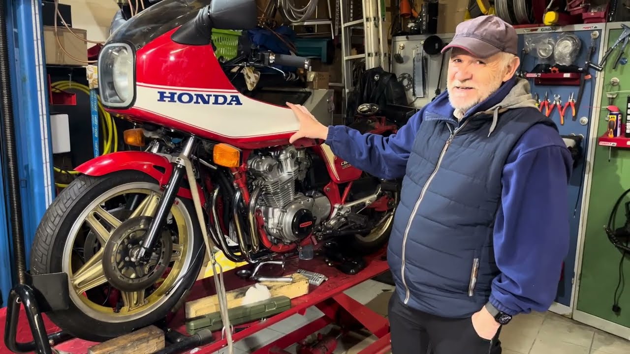 Zeig uns Deine Garage4_Heinz aus dem Oberbergischen Kreis
